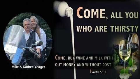 The Promises Of Isaiah 55 #1 by Dr Michael H Yeager