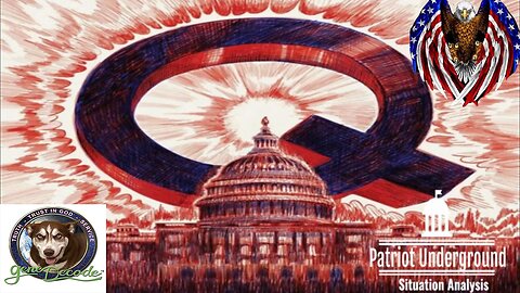 Patriot Underground & Gene Decode BIG Intel June 27: "Trump Indictment Drama & Hunter Investigation"