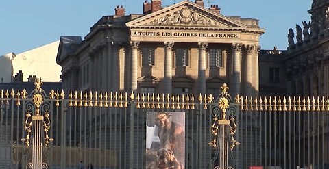 Evacuan el Palacio de Versalles en Francia tras nueva amenaza de bomba