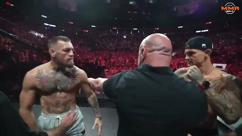 Dustin Poirier vs Conor McGregor: UFC 264 Face-off