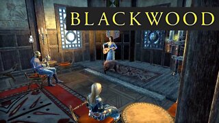 ESO Songs! - Blackwood - Female Vocals & Instrumental (Part 2 - Sai Sahan) Bard Songs