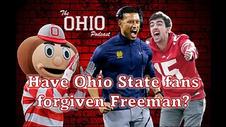 Have Ohio State fans forgiven Freeman?