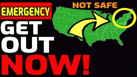 STATE OF EMERGENCY DECLARED - MULTIPLE STATES - LEAVE NOW!!!