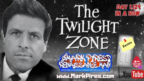We Review "In The Twilight Zone" The 1st Renaissance Man Album of 22!