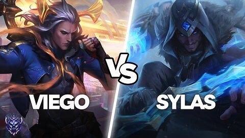 Viego Jungle vs Sylas - Road to Master | STREAMER FULL GAMEPLAY (League of Legends)