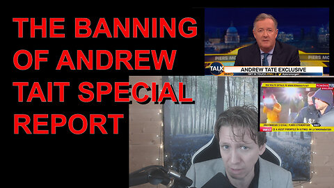 THE BANNING OF ANDREW TAIT SPECIAL REPORT