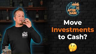 Should You Move Investments To Cash Right Now? (This Might Surprise You)