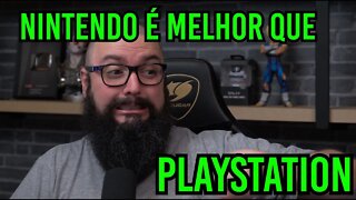 Por Que A Nintendo Vende Mais que Xbox e Playstation !