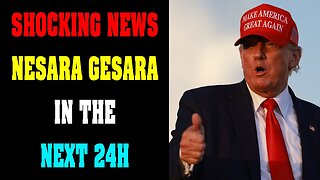 RED ALARM UPDATE TODAY NESARA GESARA IN THE NEXT 24H !!! - TRUMP NEWS