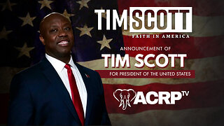 Tim Scott Announces Presidential Campaign