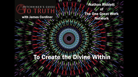 To Create the Divine Within with Nathan Riddett