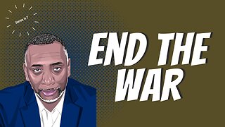 End The War | 2 Corinthians 5:18-19