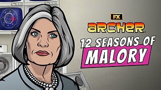 The Best of Malory Archer | Archer | FXX