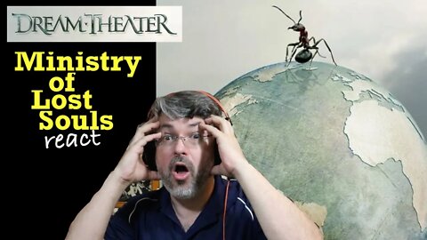 Dream Theater React | Ministry of Lost Souls Live
