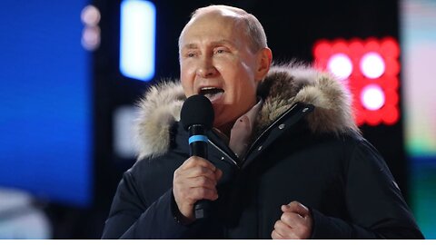 Putin's 'Landslide' Victory: A Closer Look