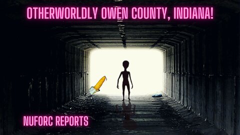 All NUFORC UFO Owen County, Indiana Reports