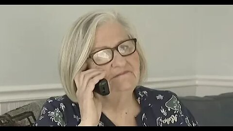 Clever Grandma Outsmarts Scammer in Remarkable Takedown!