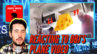 Reacting To Odell Beckham Jr. Plane Video