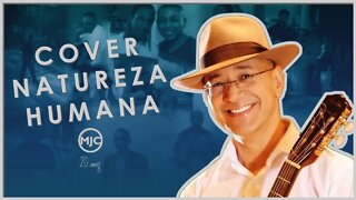 SERGIO LOPES - NATUREZA HUMANA (Cover) | Jonathan Cruz