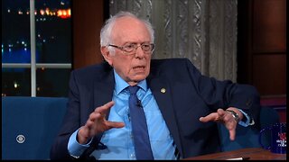 Bernie Sanders PANICS: Trump Presidency Will Be A Disaster