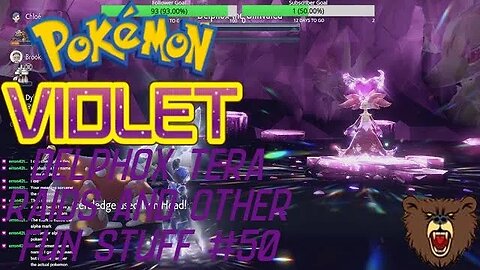 Second Coming of the Delphox Raids: Pokemon Violet Fun Stuff #50