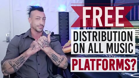 Free Music Distribution on All Platform