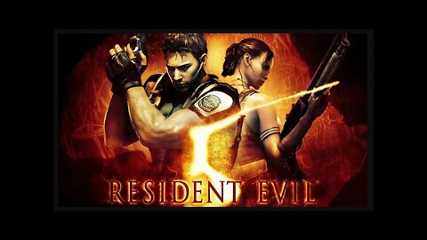 RESIDENT EVIL 5 - SÓ TIRO NA CABEÇA #9