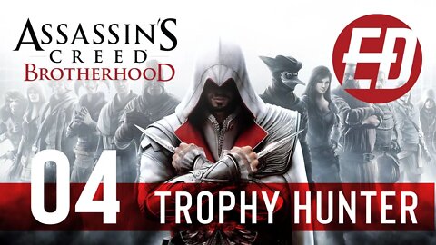 Assassin's Creed Brotherhood Trophy Hunt Platinum PS5 Part 4 - Sequence 3