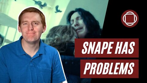 Severus Snape and The Nice Guy Trope