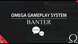 Banter System | Gameplay System for Unreal Engine