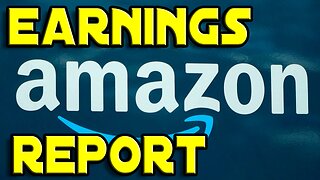 Amazon com, Inc. ($AMZN) Earnings Report | YIKES!!!