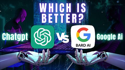 Chatgpt vs Google Bard Ai: Look Which is Better!