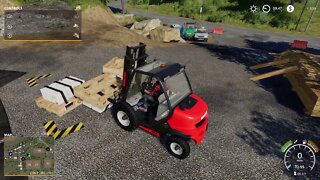 Farming Simulator 19 Part 16-Bigger Then Planned