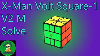 X-Man Volt Square-1 V2 M Solve