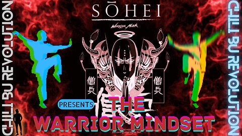 Sohei Warrior Monk ~ the Warrior Mindset