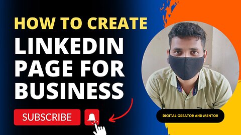 How to Create a LinkedIn Page for Business | @HowtoAshwin