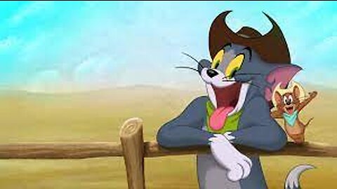 Tom and Jerry Jungle safari