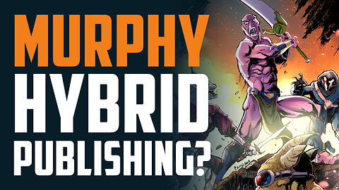 Sean Gordon Murphy Hybrid-Publishing? + Indie infighting & VOYAGE #1!!!