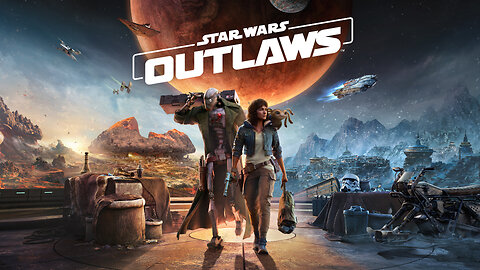 Star Wars Outlaws Gameplay ;) ...