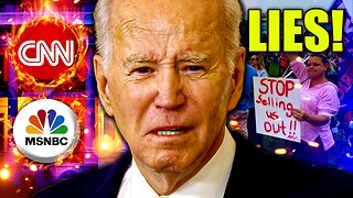 EXPOSING The Liberal Media’s LIES About Biden’s Impeachment!!!