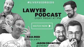 Father's Day - #livefeedreeds - Lawyer Podcast