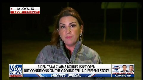Sara Carter On The Frustration Of Those Who Live In Border Communities