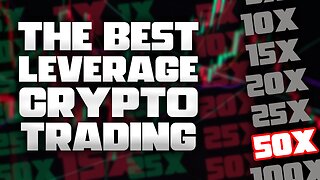WHATS THE BEST CRYPTO LEVERAGE SETTING?