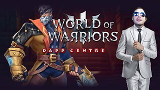 WORLD OF WARRIORS NFT PLAY 2 EARN RPG GAME BUILT ON BINANCE SMART CHAIN!