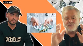 Are we over-medicalised? The disturbing reality behind the use of Pharma drugs