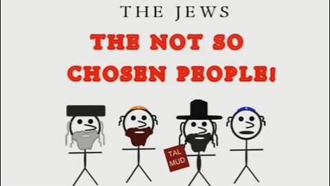 Jews- The Not So Chosen People