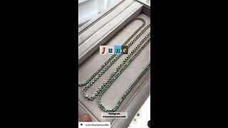 where to buy real natural green emerald custom fine jewelry for wholesale good pricing - online shop