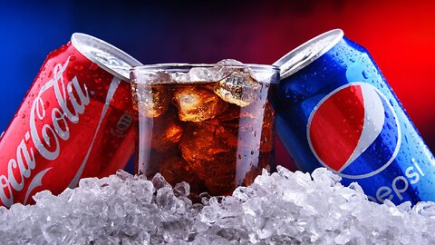 The Political Cola Wars Between Ideological Regimes