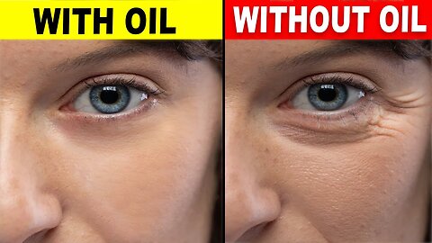 9 Oils That Will Fight Wrinkles And Give You Youthful Skin