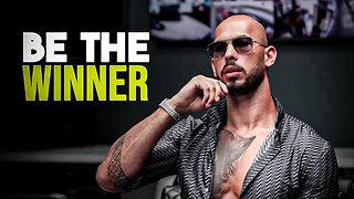 No More Excuses, B The Winner | Andrew Tate Motivational Speech